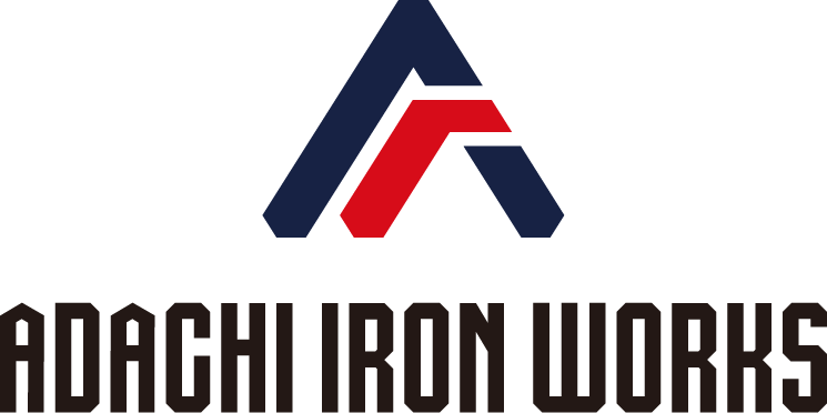 安達知江　船　オブジェ ADACHI_IRON_WORKS_LOGO-01.png
